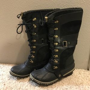Sorel Conquest Carly II Size 8